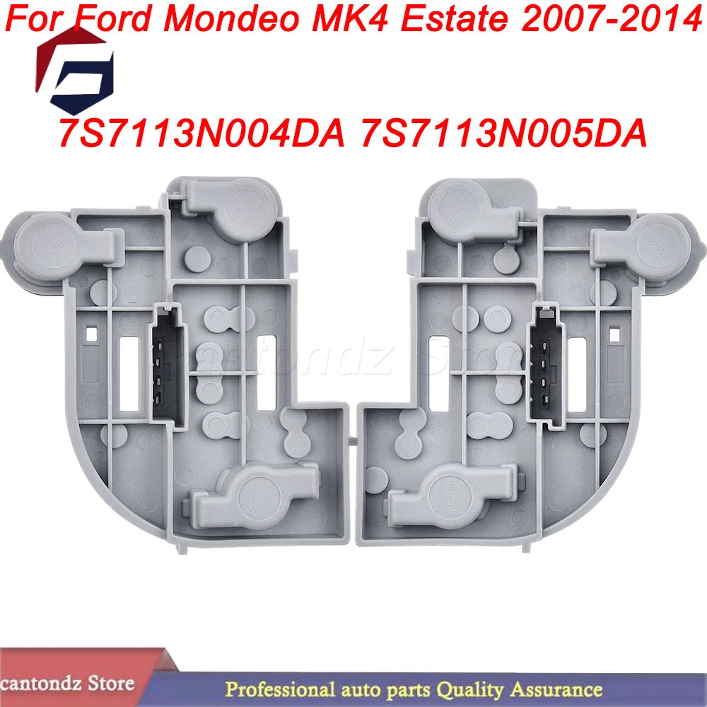 7S7113N004DA 7S7113N005DA New Rear Light Bulb Holder Socket Left Right For Ford Mondeo MK4 Estate 2007-2014 Easy Installation