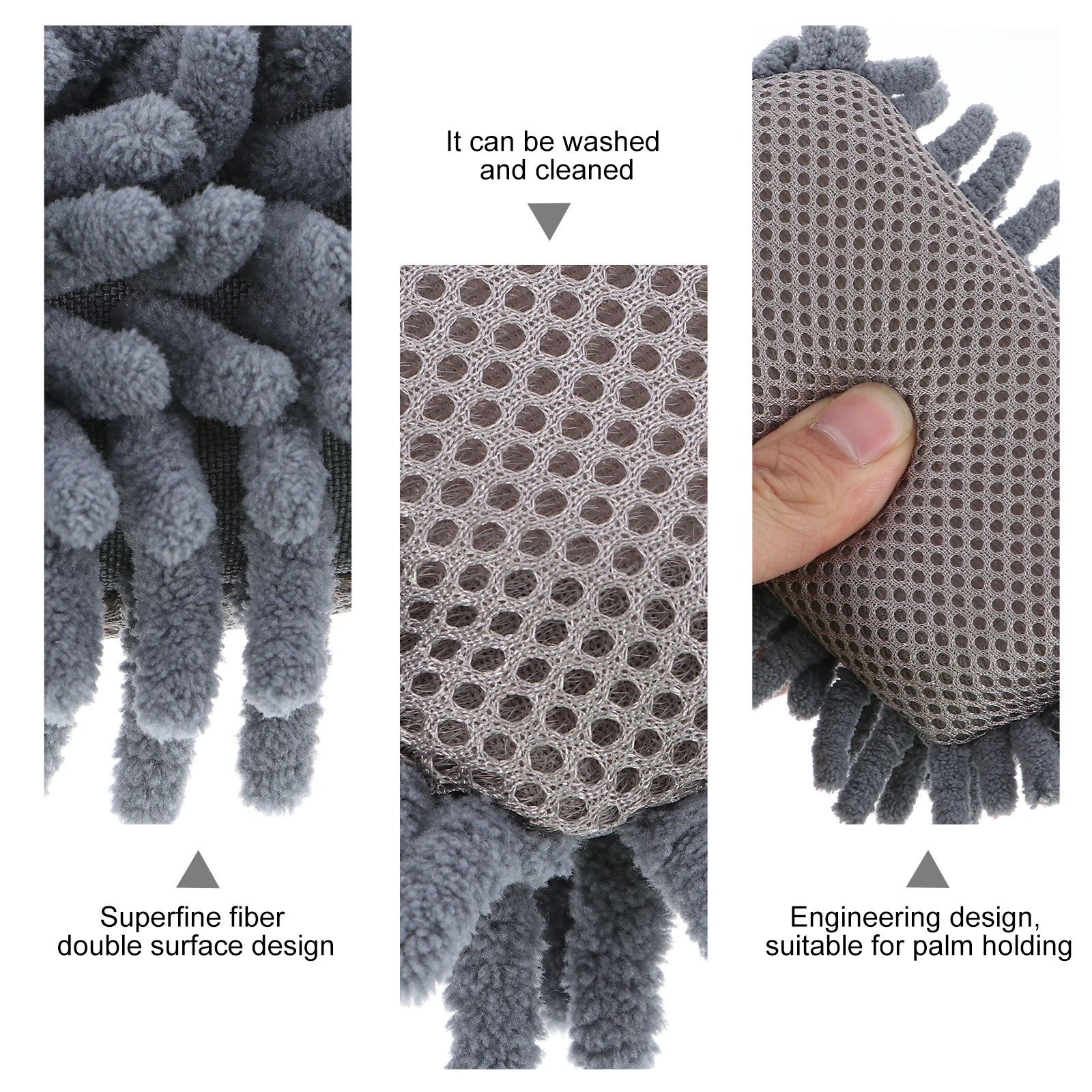 ยางลบกระดานไวท์บอร์ด 2 ชิ้น น้ำยาทำความสะอาดกระดานไวท์บอร์ดแบบแห้ง น้ำหนักเบา ที่ปัดกระดานดำ น้ำยาทำความสะอาดกระดานดำ อุปกรณ์สำนักงานโรงเรียน ผ้าเช็ดทำความสะอาดชนิดเชนิลล์