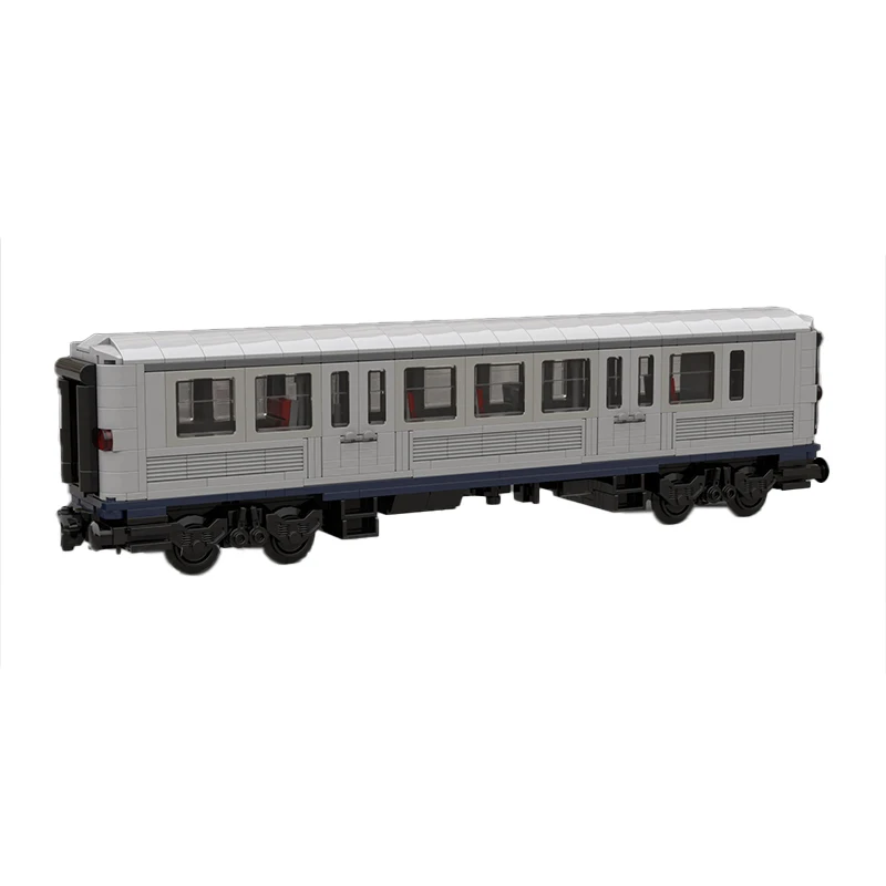 列車建設ブロック,Tsilberlingシリーズ,ローカルトレイン,moc,鉄道,アセンブリ,教育ブロック,創造的なおもちゃ