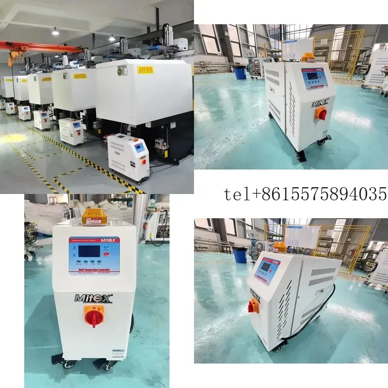 

Hot Heating Power 18KW Water Mold Hot Runner Plastic Industry Water Type Mold Temperature Controller Die-casting Warmer