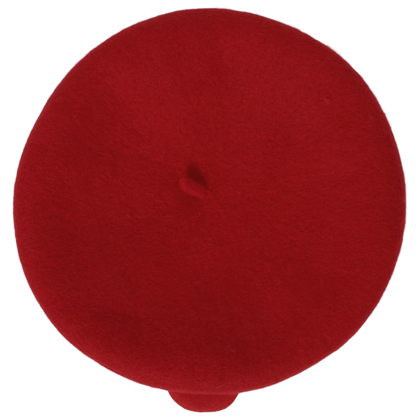 Kerst baret hoed Franse baret cap wollen muts cap kerstboom kerstman hoofddeksels vakantie feest cosplay kostuum accessoires
