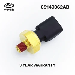 Sensor de interruptor de presión de aceite de motor de alta calidad, conector de 3 terminales para Dodge, Jeep, Chrysler 05149062AB 05149062