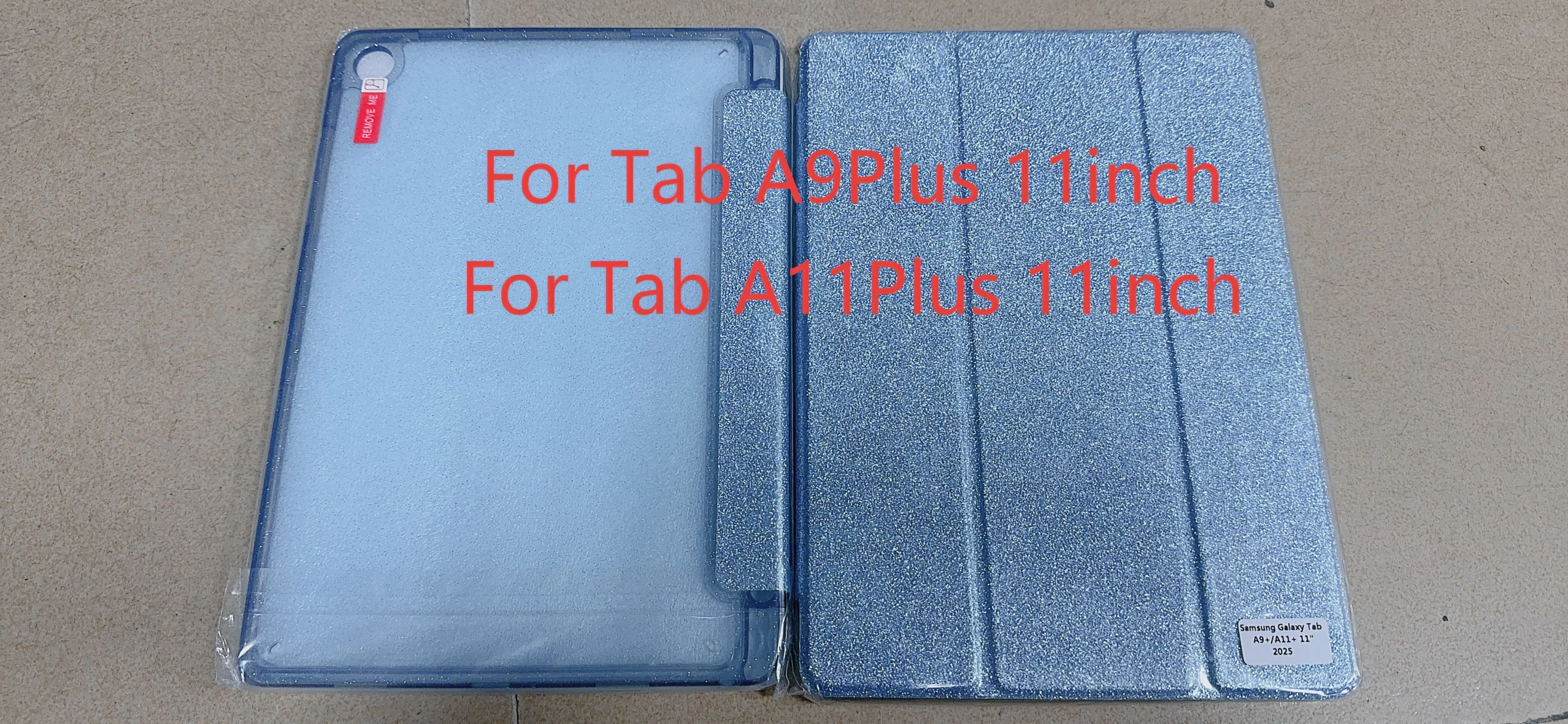 Für Samsung Galaxy Tab S9 11" S11 S10 Lite S9 S10 FE 10,9 Hülle mit Stifthalter Tab A11 A9 Plus 11 8.7 Smart Sparkling Cover – Detail 8