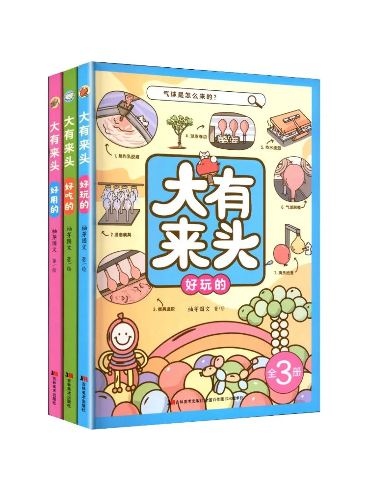 

Комплект из 3 книг Book-Winshare Big Background Complete