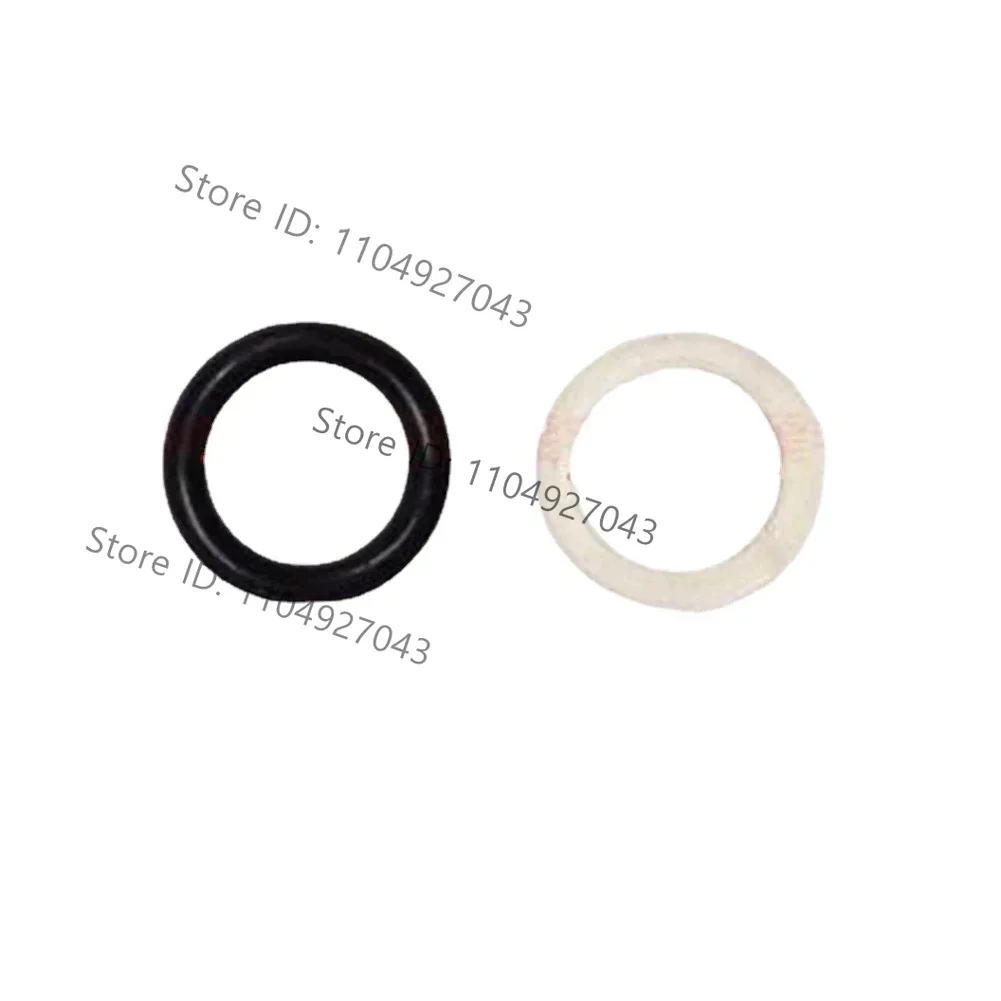 Horizontal Jack Accessories Horizontal Top Accessories 2T 3 Tons Hydraulic Tray Torsion Spring Spring Gear Screw Oil Seal Repair