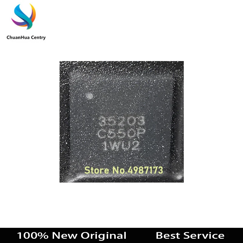 IR35203fn, IR35203M, جديد, متوفر, 1 روض