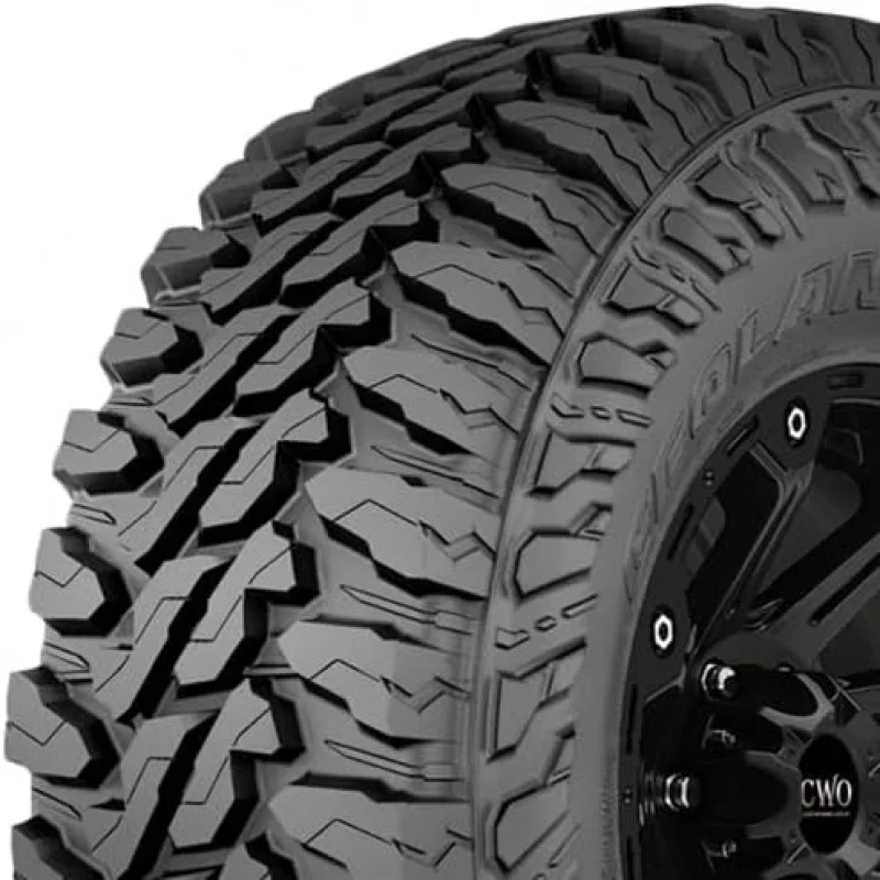 Geolandar M/T G003 LT295/60R20 126/123Q Light Truck Tire