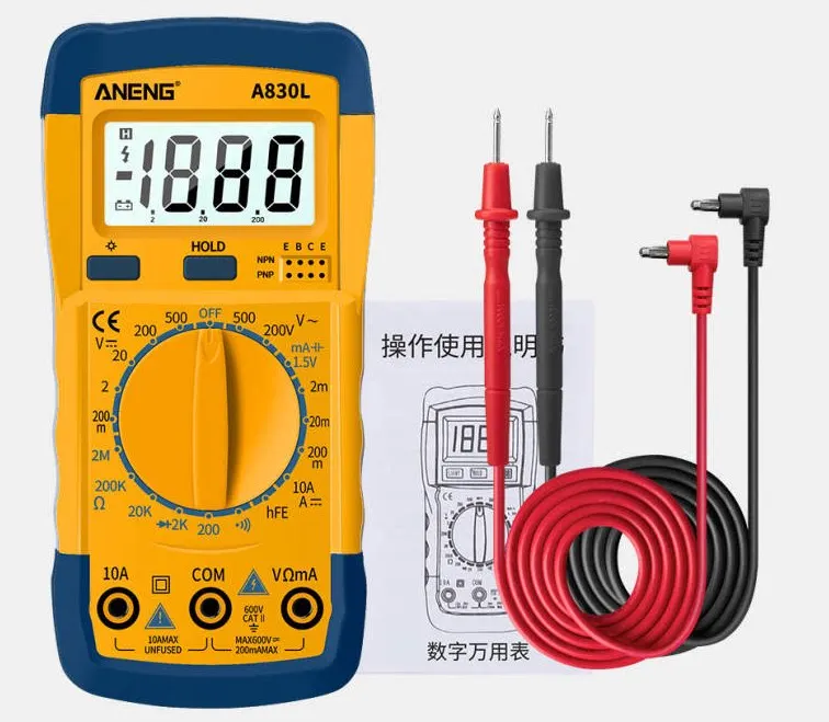 multimetro-digital-lcd-aneng-a830l-testador-de-tensao-e-corrente-ac-dc-diodo-frequencia-multifuncional-voltimetro-amperimetro-ohmimetro