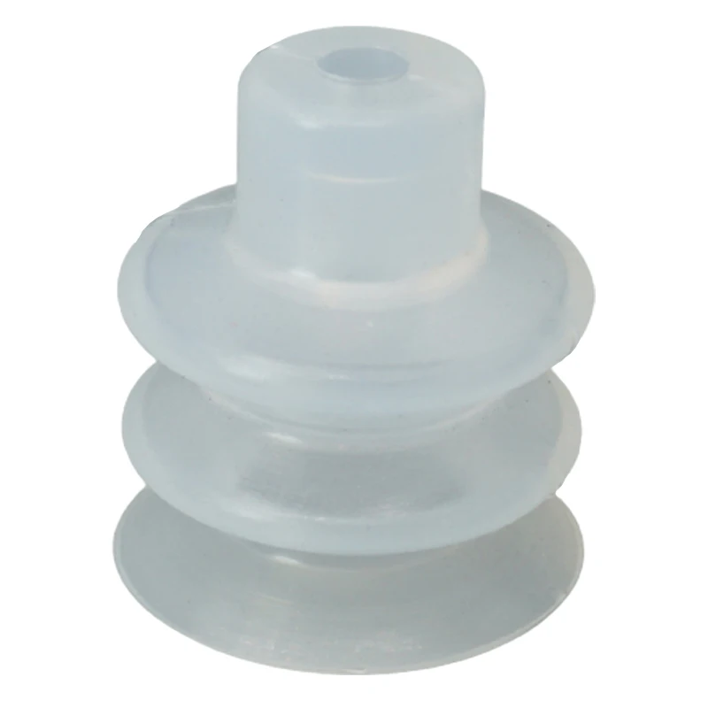Mechanical arm accessories, vacuum hammer suction cup, pneumatic industrial vacuum, silicone suction cup, strong suction nozzle