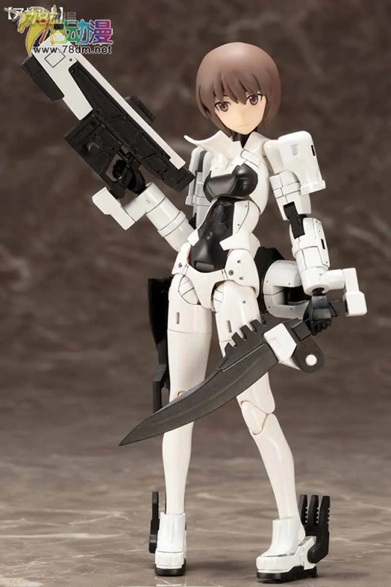 Kotobukiya Original WISM·Soldat SNIPE GRAPPLE E ASSAULT SCOUT Modelo Montado Articulações Móveis Brinquedos Colecionáveis de Alta Qualidade