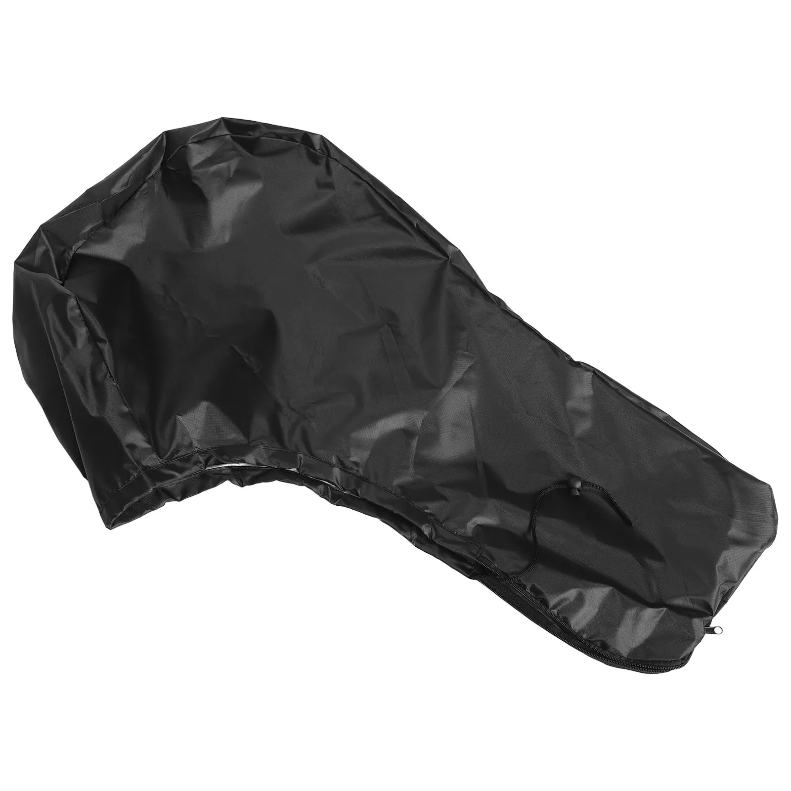 

Boat Side Protective Cover Ramp Engine Covers Dust Black Polyester Camo Outboard Motor
