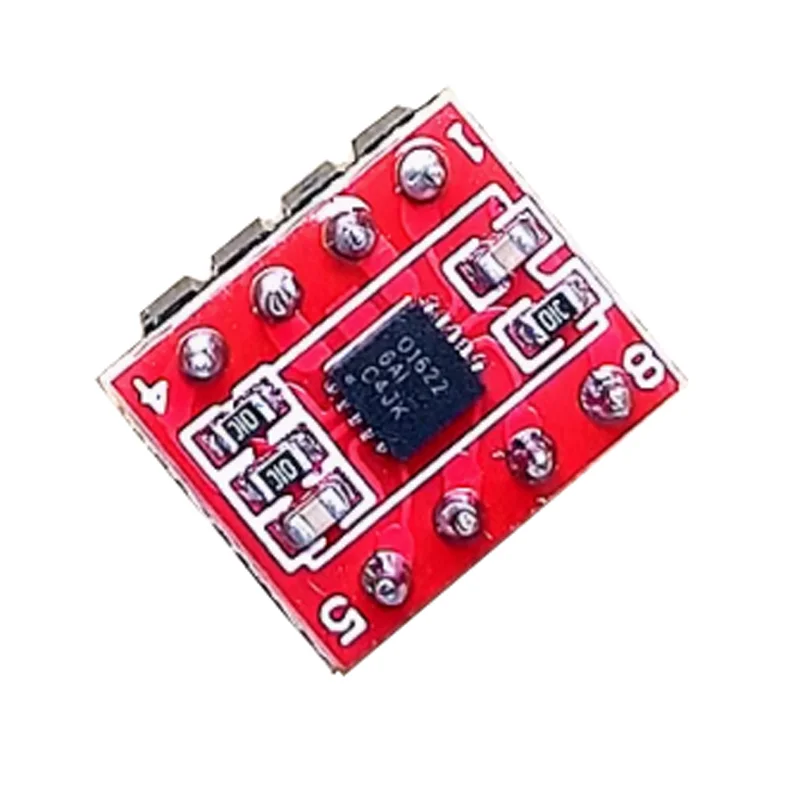 Original OPA1622 High Current HiFi Class Dual Operational Amplifier OPAMP Chip with High Performance and Low Distortion