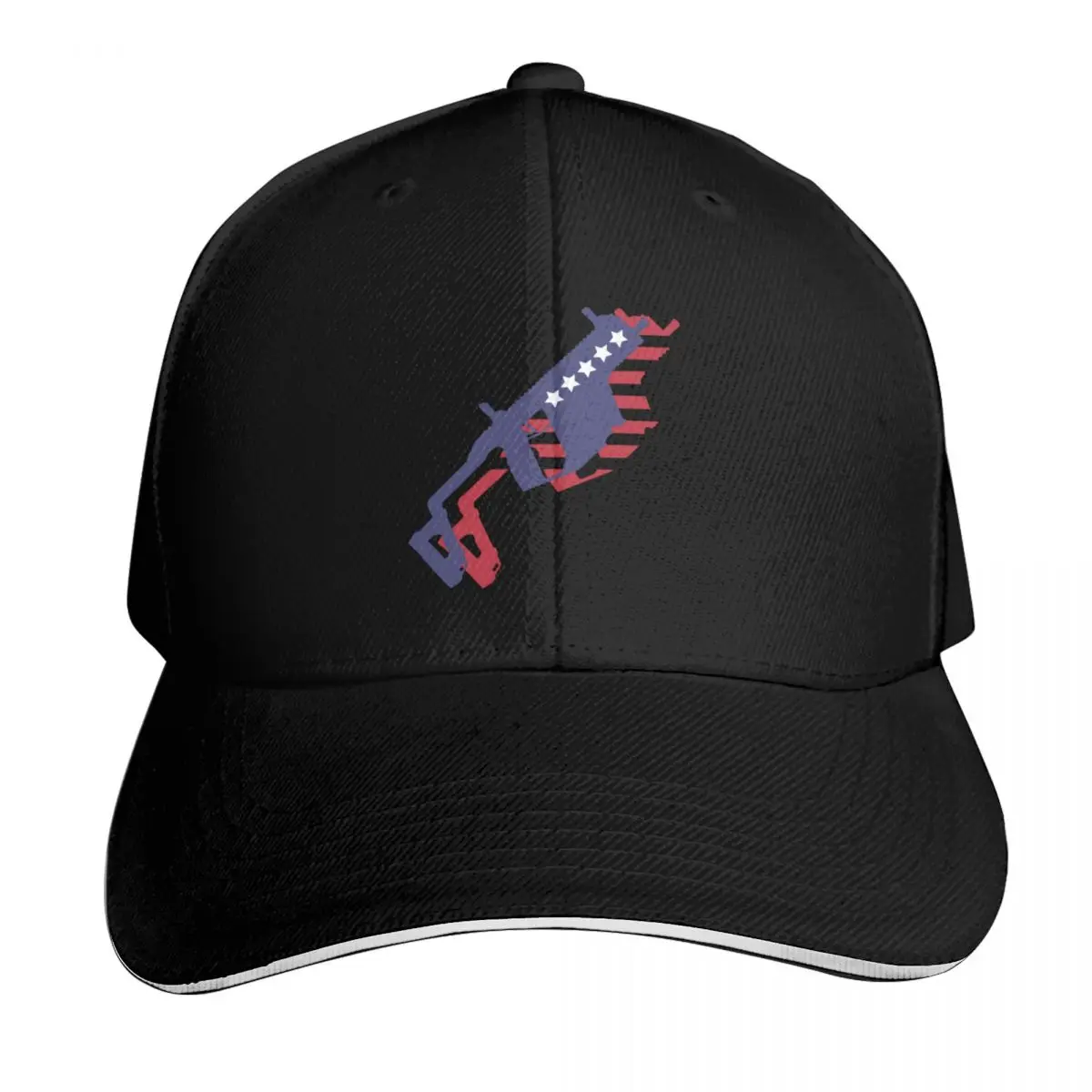Gorra de béisbol KRISS Vector, gorra de lujo para mujer, gorra personalizada para playa, gorras para mujer y hombre