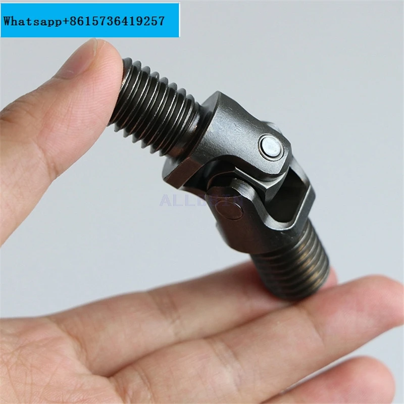 

1PCS For KOMATSU PC HITACHI ZX CATERPILLAR CAT KOBELCO SK KATO HD SANY SY DOOSAN DH DX DAEWOO Joystick handle universal joint