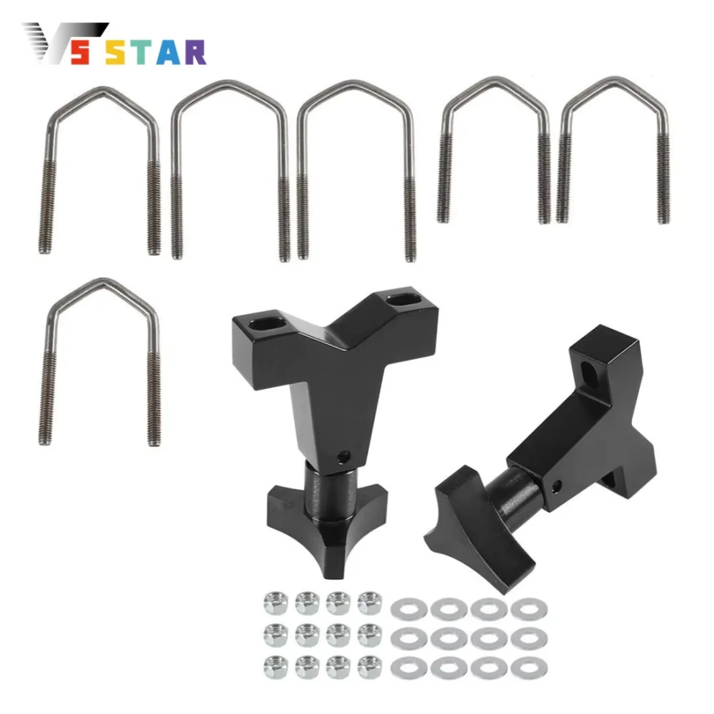Universal 2Pcs Alum… - image