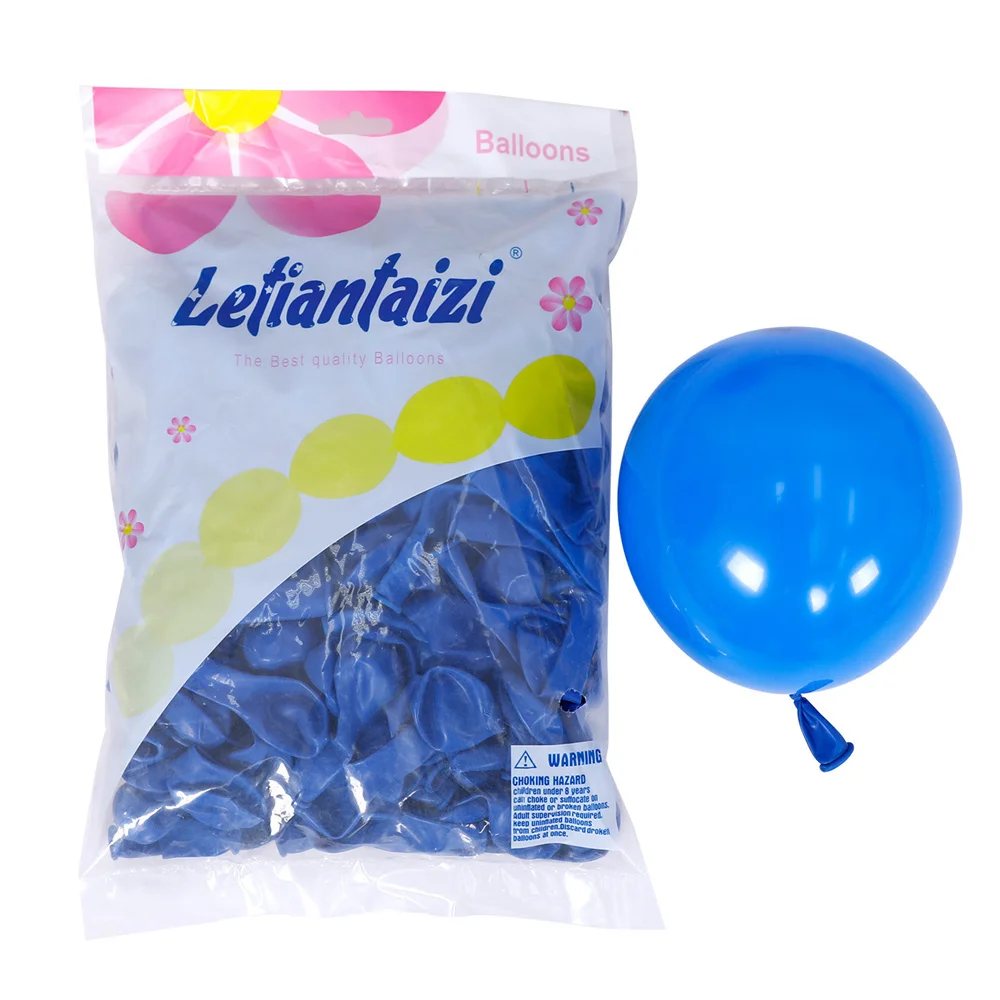 20/50/100 pz 5 pollici rotondo piccolo palloncino anniversario dei bambini, decorazione della festa di compleanno, matrimonio san valentino Baby Shower