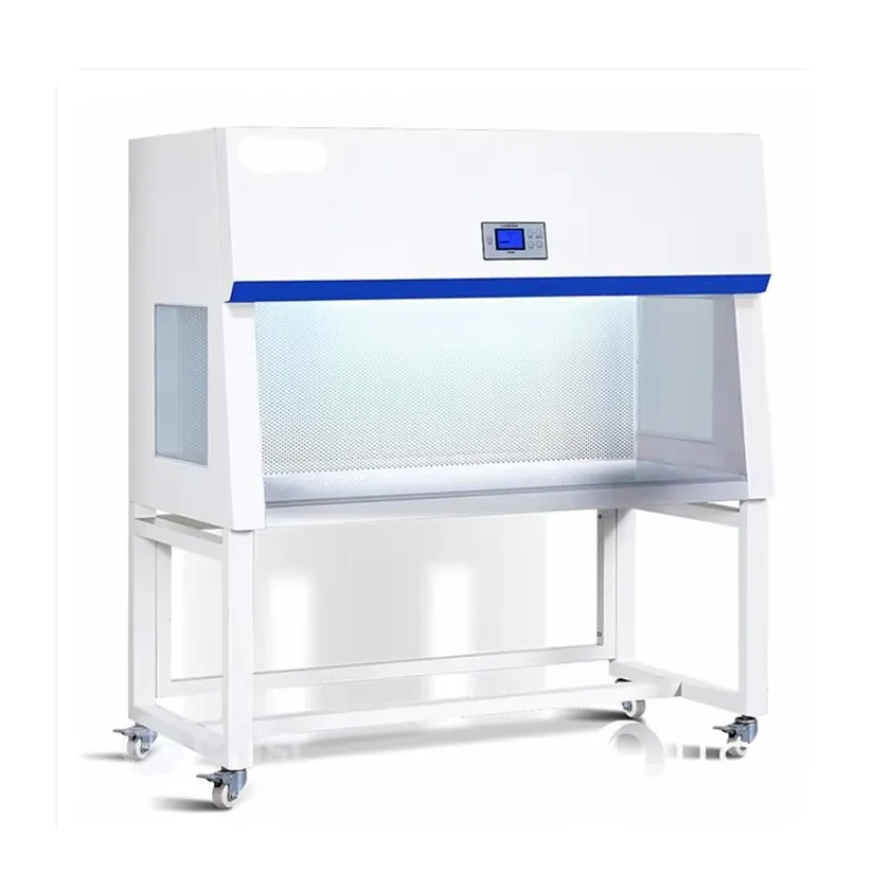 

Aseptic ultra-purification table safety laminar flow hood clean table