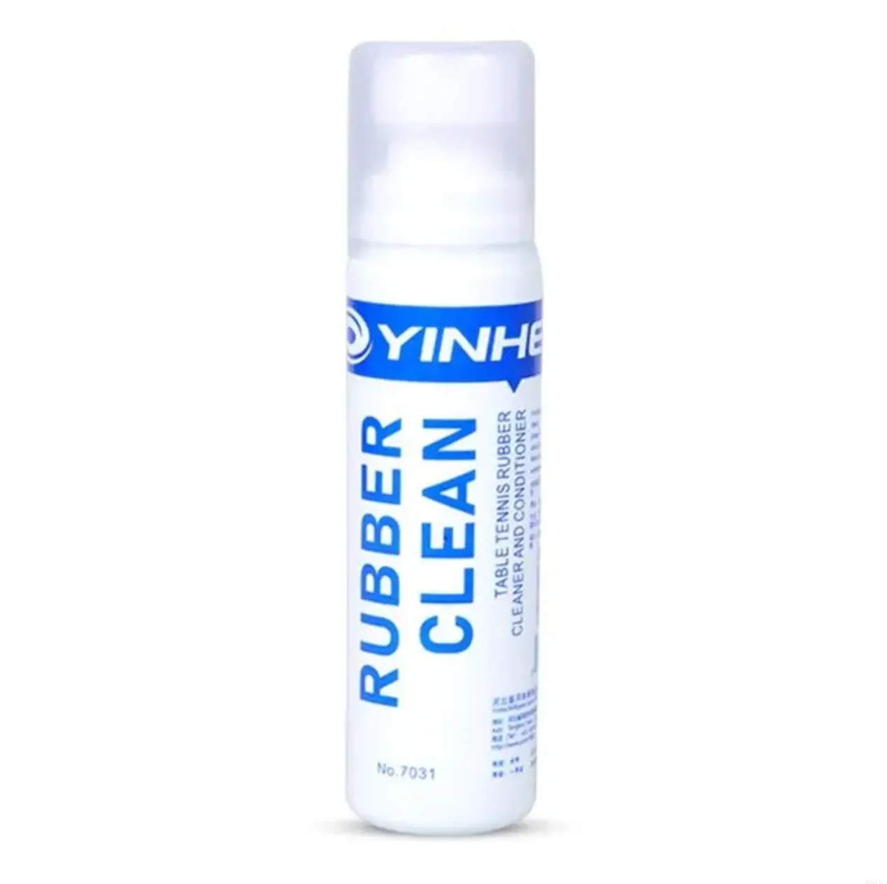 75ml Professional Table Tennis Rubber Cleaner Portable Ping Pong Bat Clean Care Conditioner