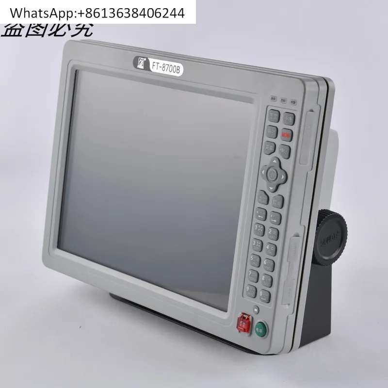 

GPS-супутниковый навигатор FT-8700BAIS, прибор для предотвращения столкновений, диаграмма, прибор для предотвращения столкновений, 12 дюймов