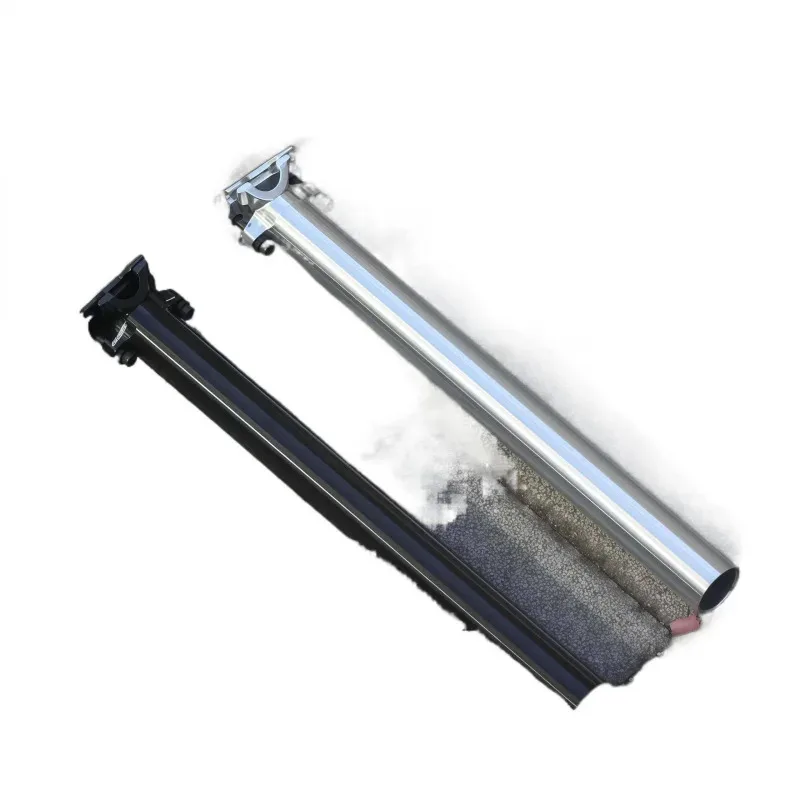 AliExpress NONE CHIBITE Bicycle Seat Post 30.9/31.6mm Diameter of Seat Post for Dirt Jump Mountain Bikes and Road Bikes by Chibite 271g