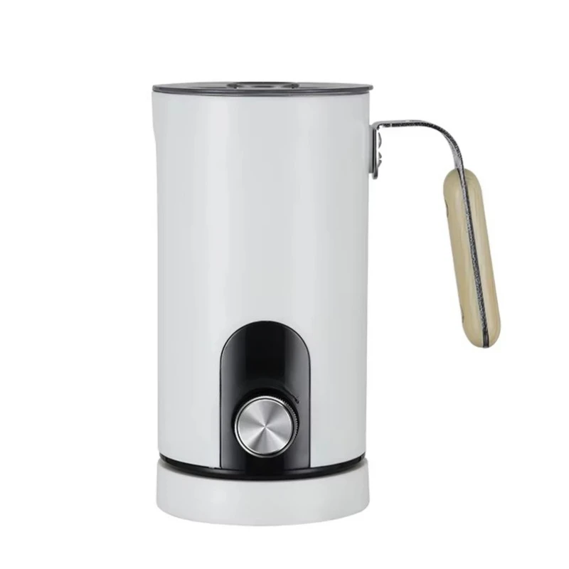 Easy-to-clean 4-in-1 milk frother 160-350ml electric frother