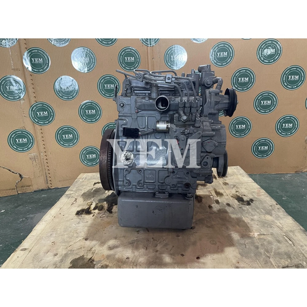 Engine  for Kubota D1105 Excavator Diesel Engine Parts Excavator Parts