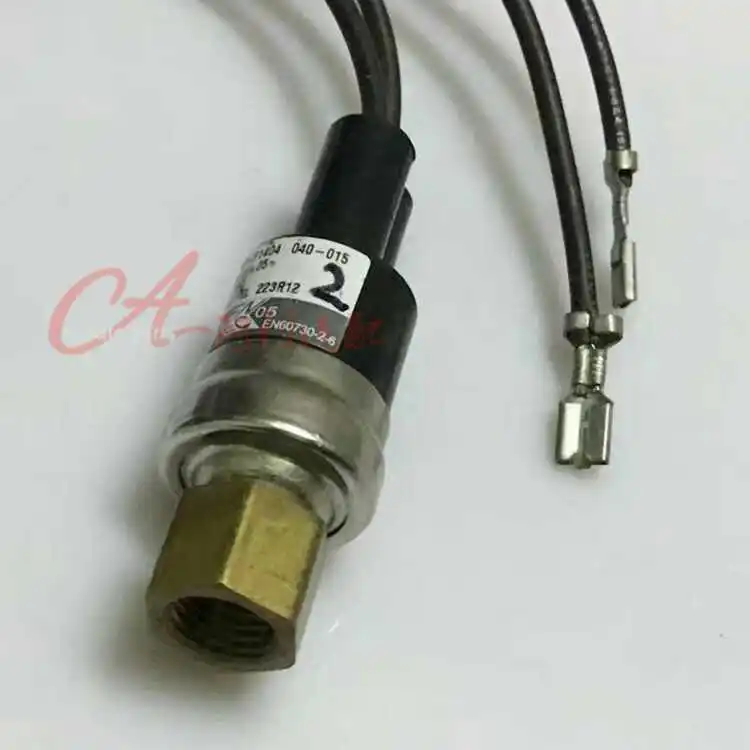 ل PS80-02-FXXXX 40؟ 30PSI 12-073 مستشعر ضغط تكييف الهواء
