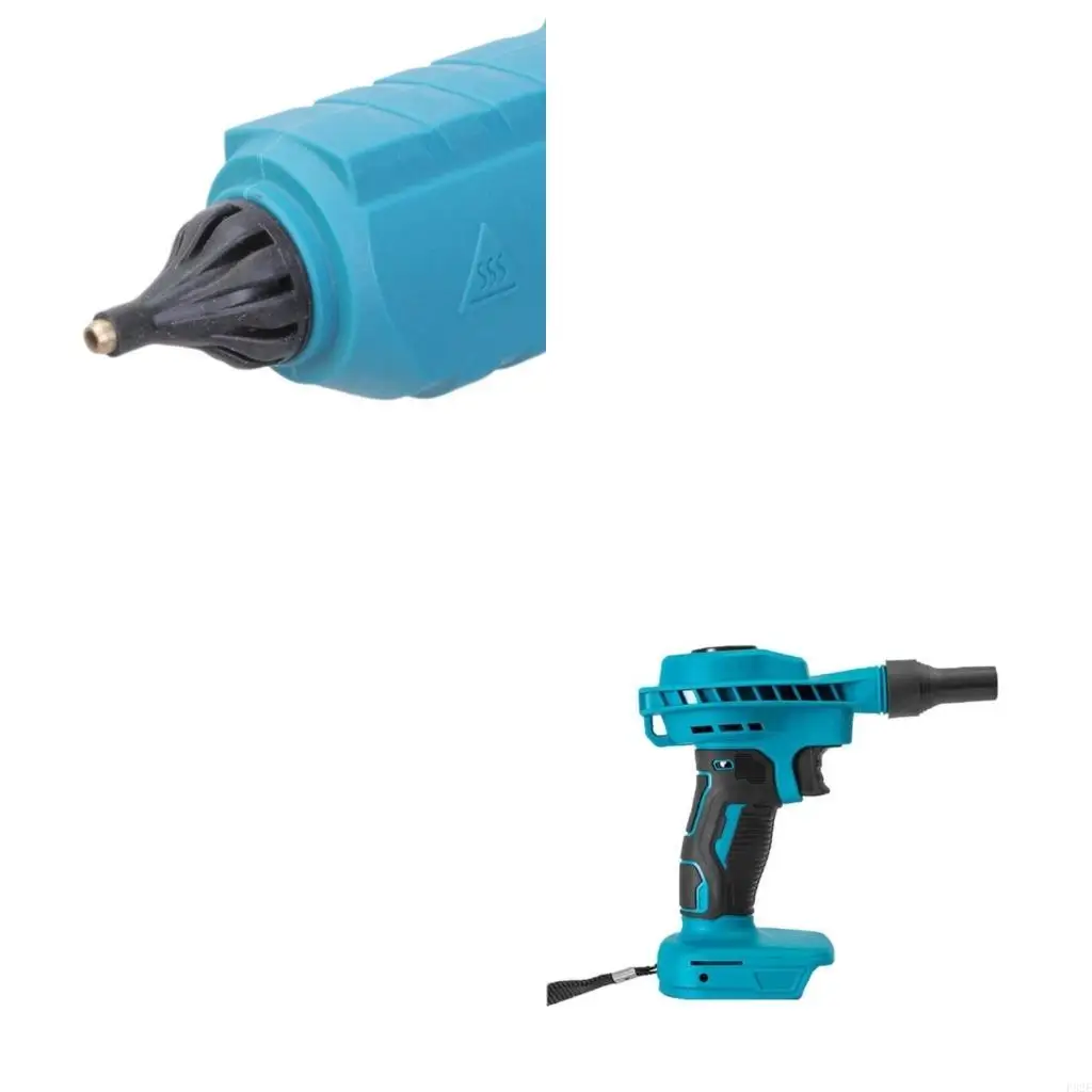 

P82E Compact 18V в воздуходувном вентиляторе.