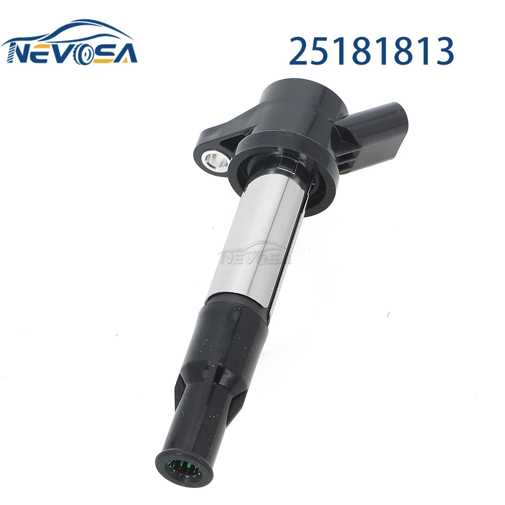 

Катушка зажигания NEVOSA для JAC S2 S3 1.5L J2 J3 J4 J5J6 1.4 2010-2015 1026090 GG010 96414260 28063913 25181813