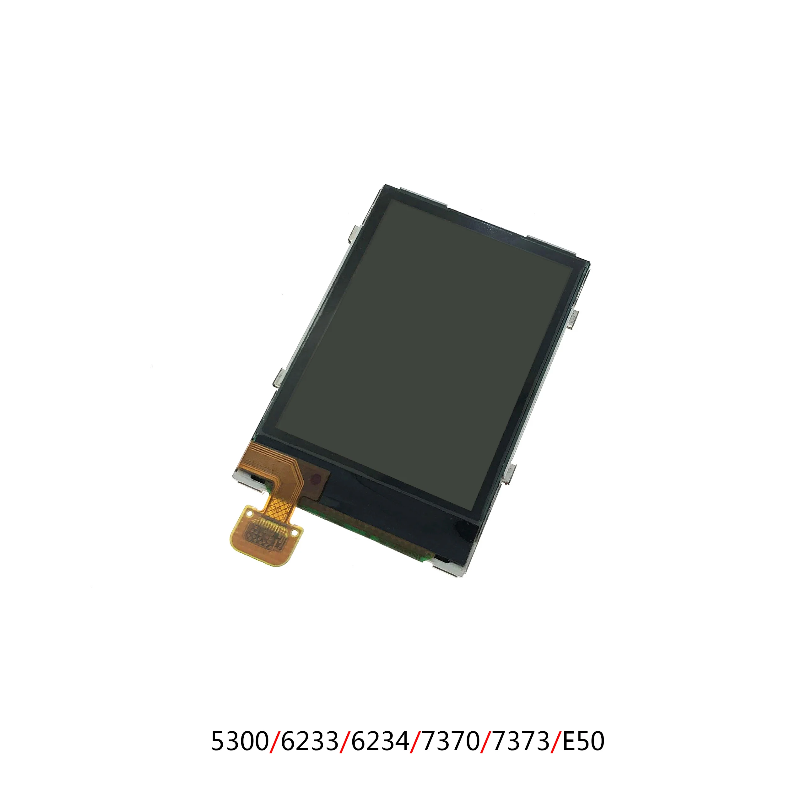 Display Lcd di Ricambio di Riparazione per Nokia 5200 6060 5070 6070 6125 5300 6030 3100 2610 2600 6100 6108 3120 + attrezzi Del Cacciavite