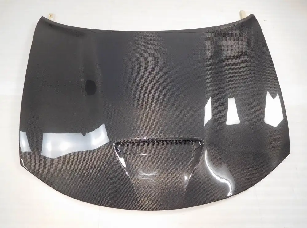 Carbon Fiber Car Engine Cover Bonnet Auto Hood for Dodge Charger 2015-2023 Aerodynamic Auto Body Kits