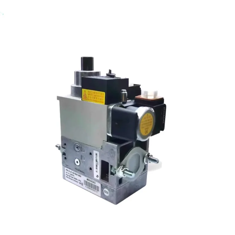 

Combined regulator and safety shutdown two-stage function valve MB-DLE410B01S20/50, MB-DLE412B01S20/50, MB-DLE415B01S20/50