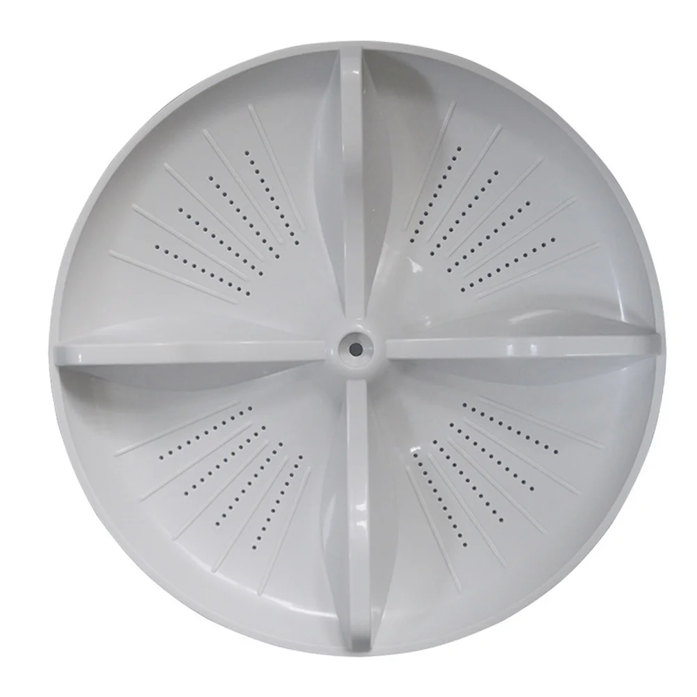 Turntable Part Replacement Impeller Washing Machine Repair 11 Teeth Includes Matching Screws Easy Installation