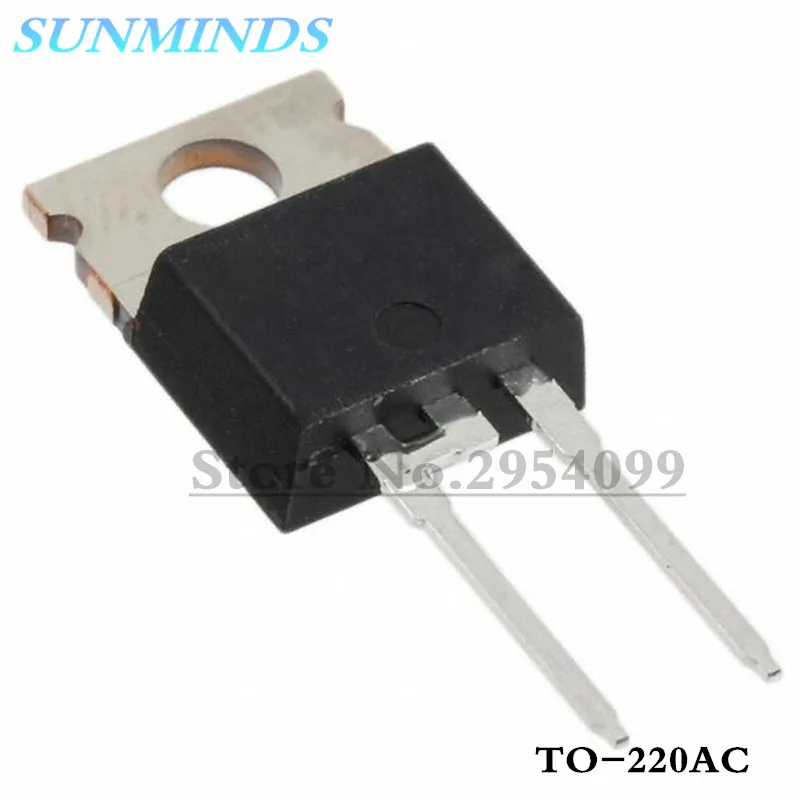 10PCS HFA04TB60 HFA06TB120 HFA08TB60 HFA08TB120 HFA15TB60 HFA16TA60C HFA16TB120 HFA16TB60 HFA25TB60 TO-220-2