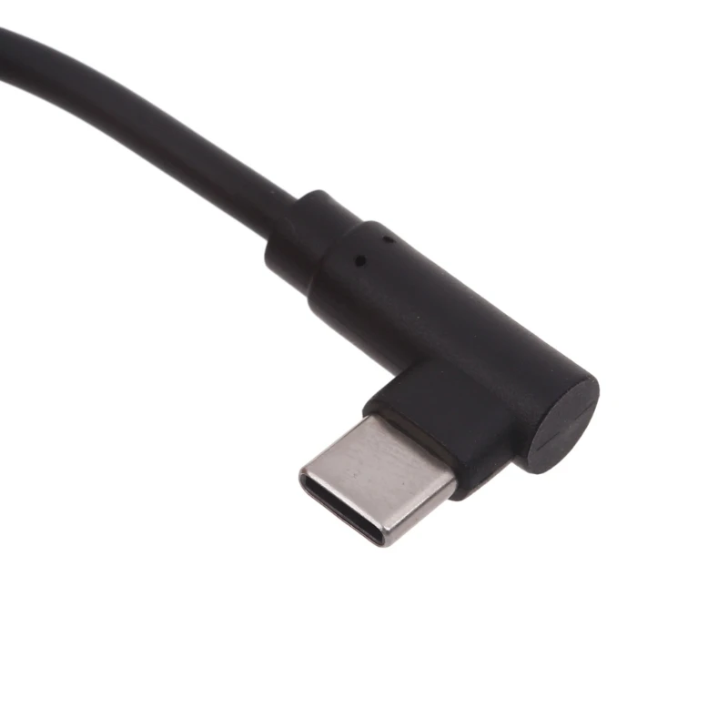 Coiled Type C to Type C Cable 10Gbps Data Transfer Cord Suitable for Smartphones Dropshipping