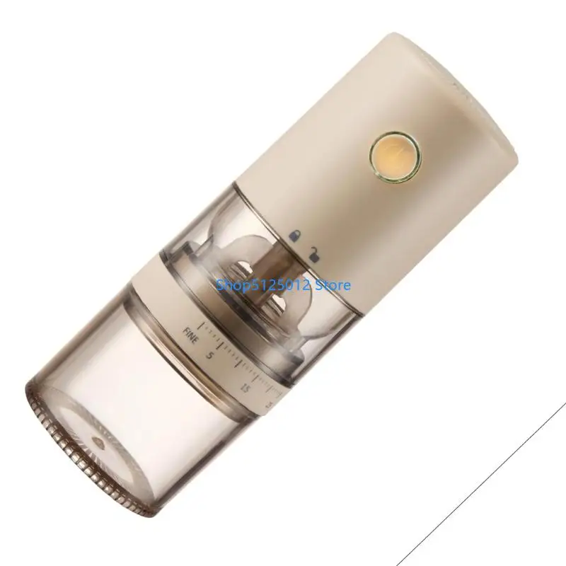 G8TC Efficient Electric Coffee Grinder Quick Operation Energy Saving Auto Stop