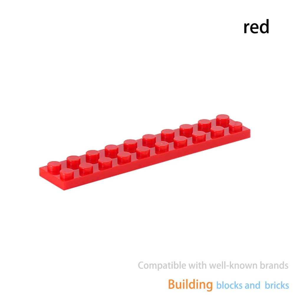 20pcs SoC board 2x10 compatible with 3832 DIY creative inspiration building blocks Bluk set and children's plastic toys