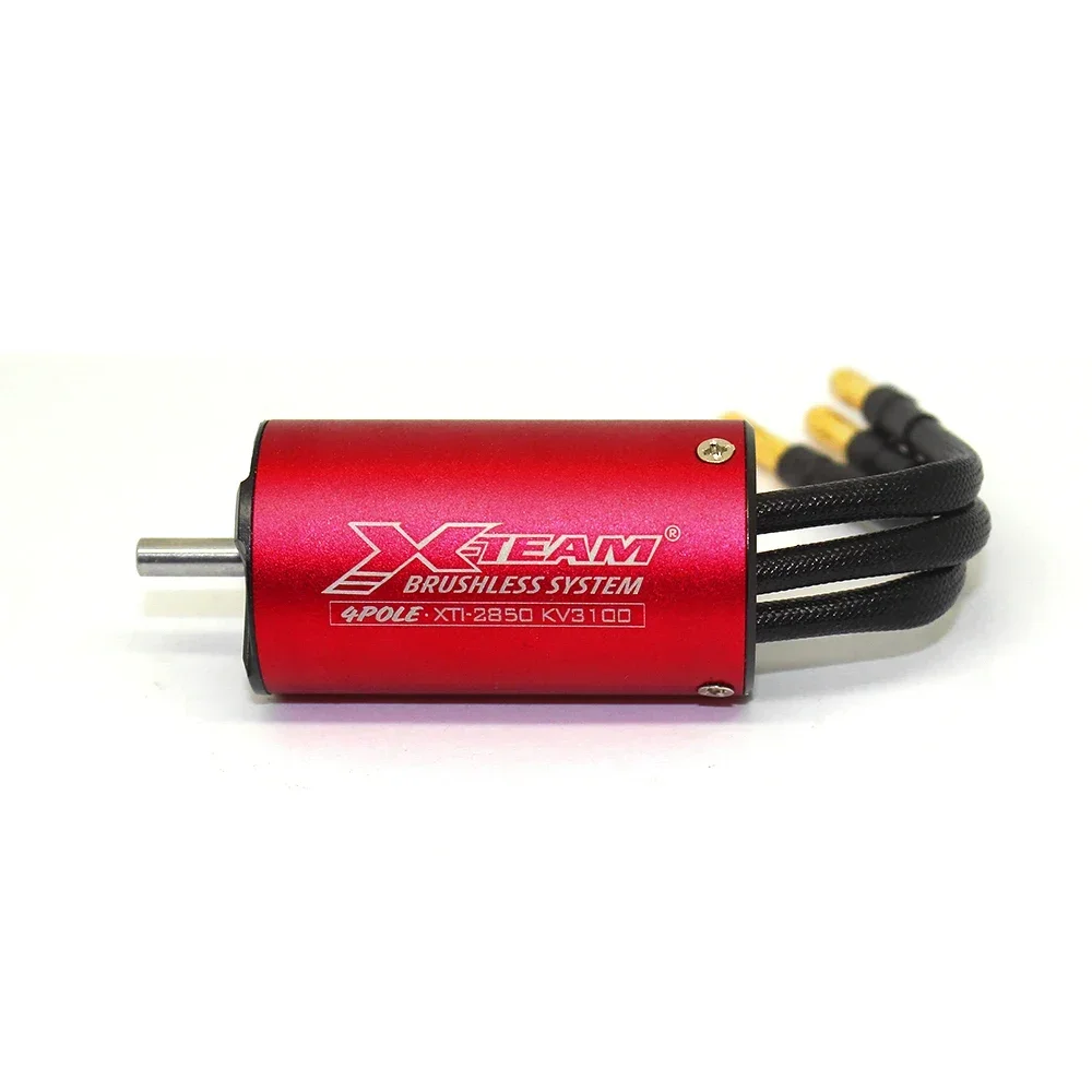 X-TEAM XTB Series 2850 5300KV 4500KV 3800KV 3600KV 3000KV BLDC Brushless-Motor for 400mm - 600mm Remote Control RC Boats Refit