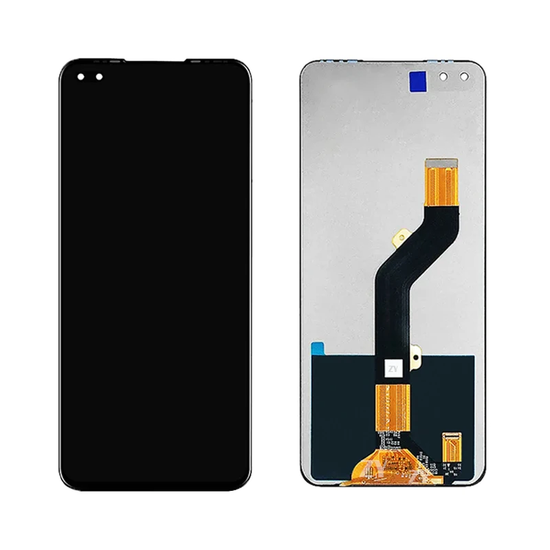 LCD Screen 6.95 inches For Infinix Note 8 LCD Display X692 Touch Screen Digitizer Assembly Replacement Parts For Note8 Display