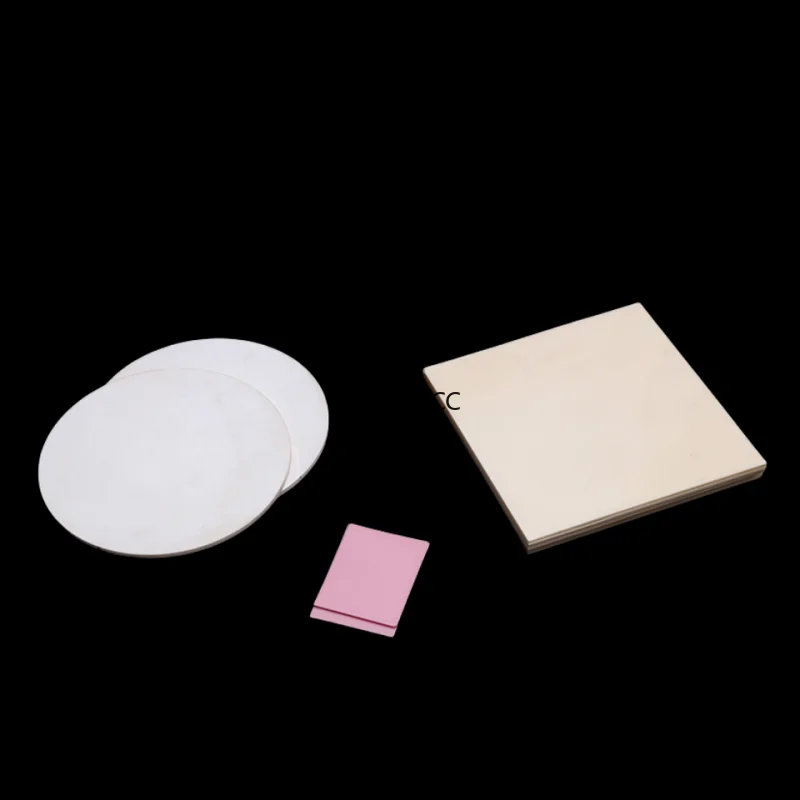 SAIDKOCC Factory insulated alumina ceramic sheet Single crystal ceramic sheet wear-resistant alumina ceramic sheet customized