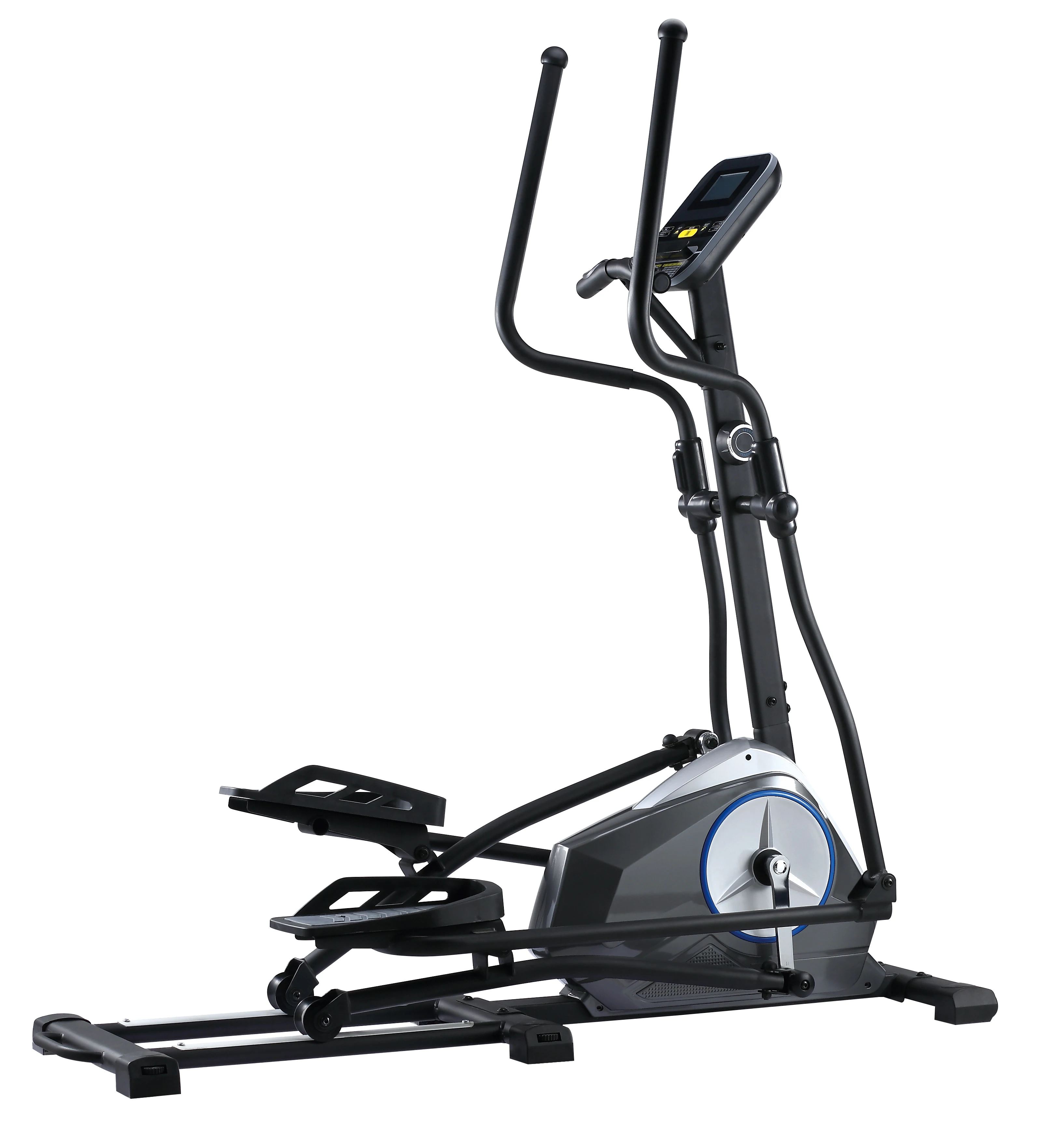 Máquina elíptica del gimnasio del entrenador transversal de la aptitud profesional del equipo del gimnasio del nuevo diseño para el hogar