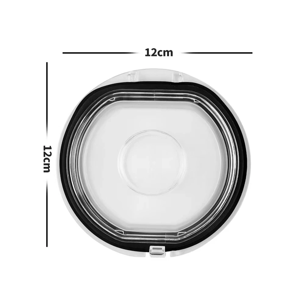 Пылесборник для Dyson V7 V8 SV10 SV11, беспроводной контейнер для пыли, основная крышка, коробка для сбора пыли, запасные части, аксессуары