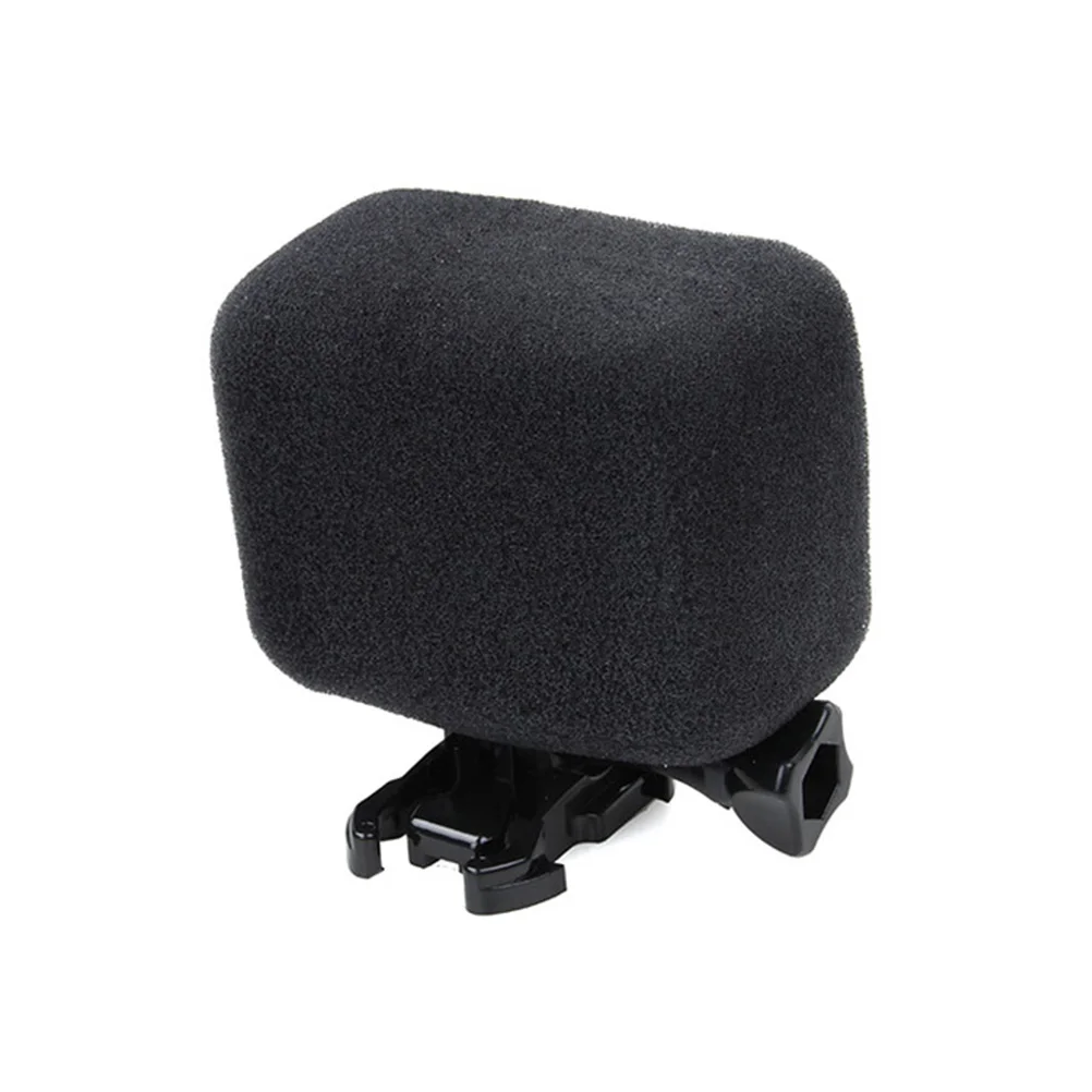

2PCS Windproof Housing Cover for 4 Session 3 3 Foam Accessories Noise Reduction Windscreen Case Protective