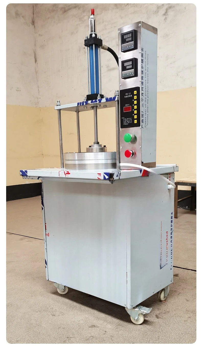 Automatic numerical control pancake machine Commercial burrito machine Small burrito machine Household