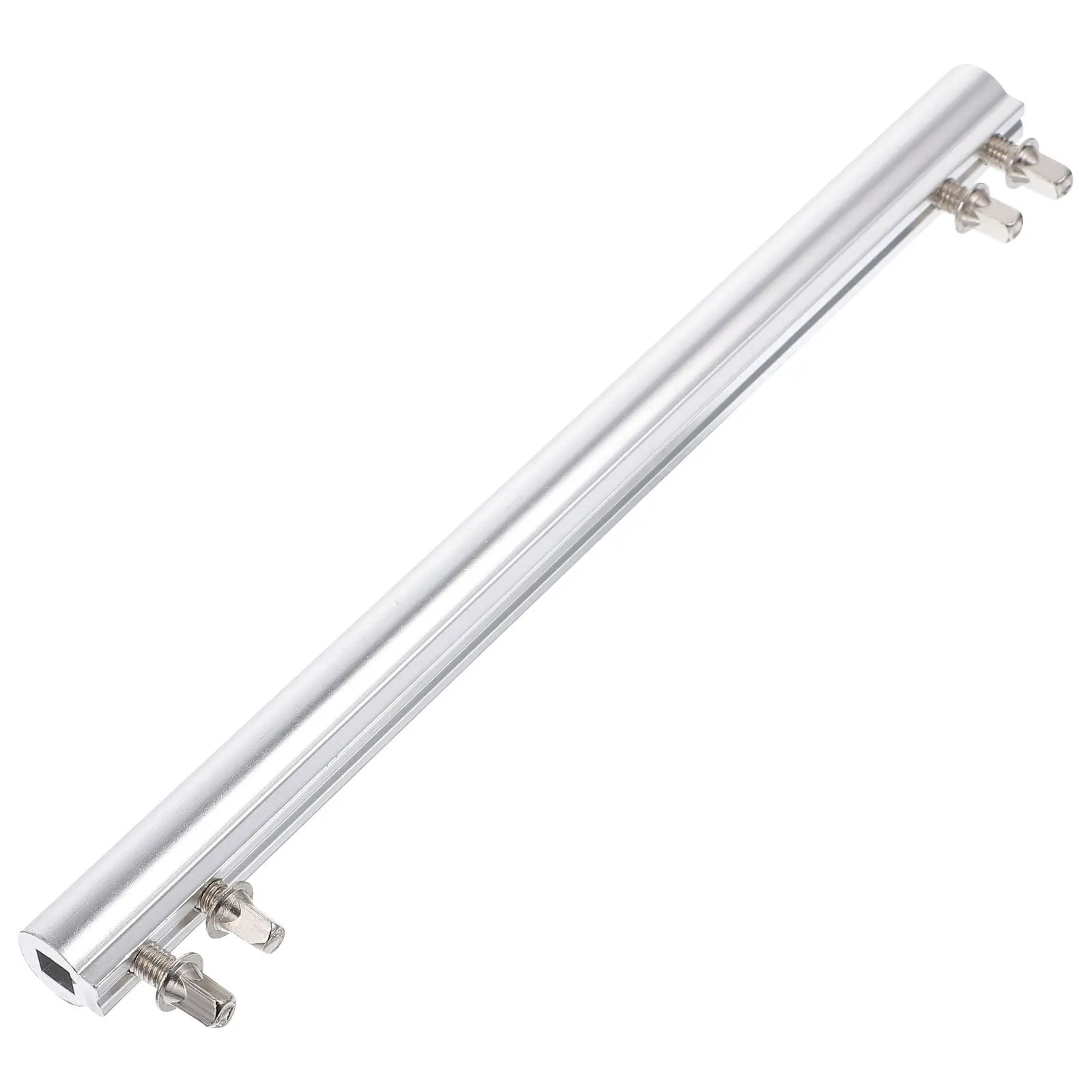 

Double Kick Drum Pedal Drive Shaft Metal Link Bar Durable Drum Replacement Supplies Linkage Musical Instrument Supplies