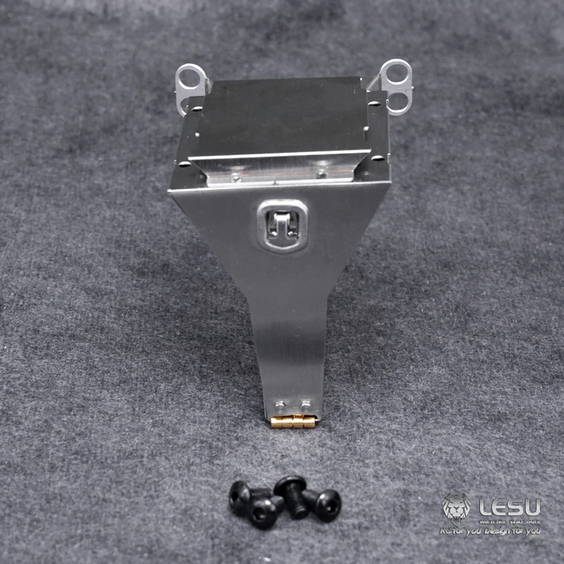 LESU 1/14 truck model toy fender kit detachable G-6235 universal Tamiya accessories fender accessories
