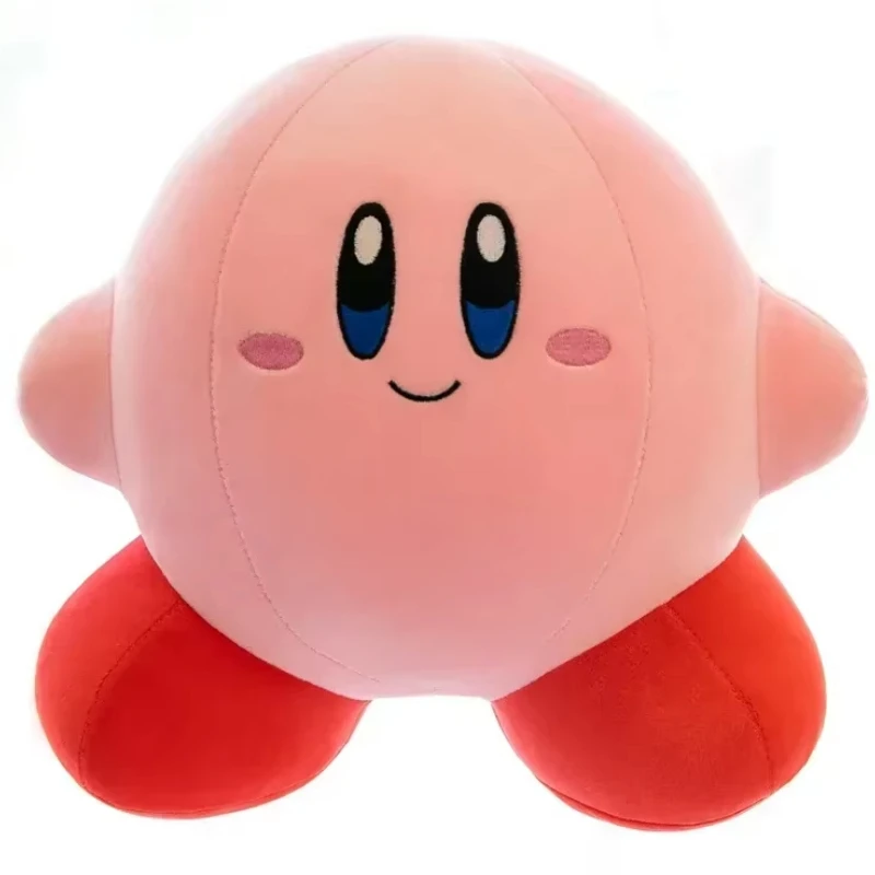 50Cm Big Size Star Kirby Pluche Pop Nieuwe Anime Perifeer Kinderspeelgoed Knuffels Knuffeldier Kerstcadeau