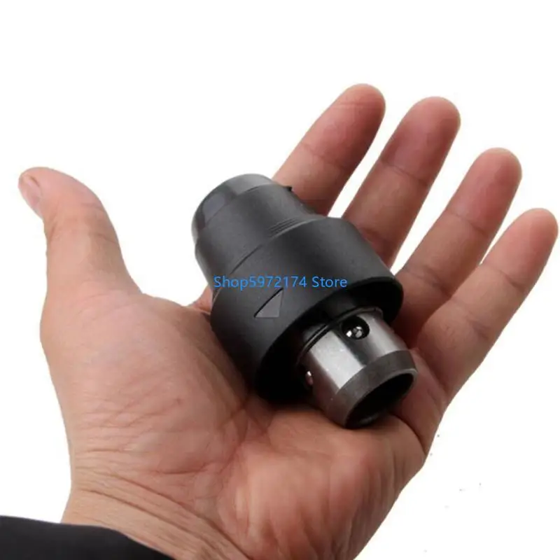 

Y3nb черный электрический бурильный патрон адаптер SDS Shank для GBH2-26DFR GBH2-28DFV GBH4-32DF