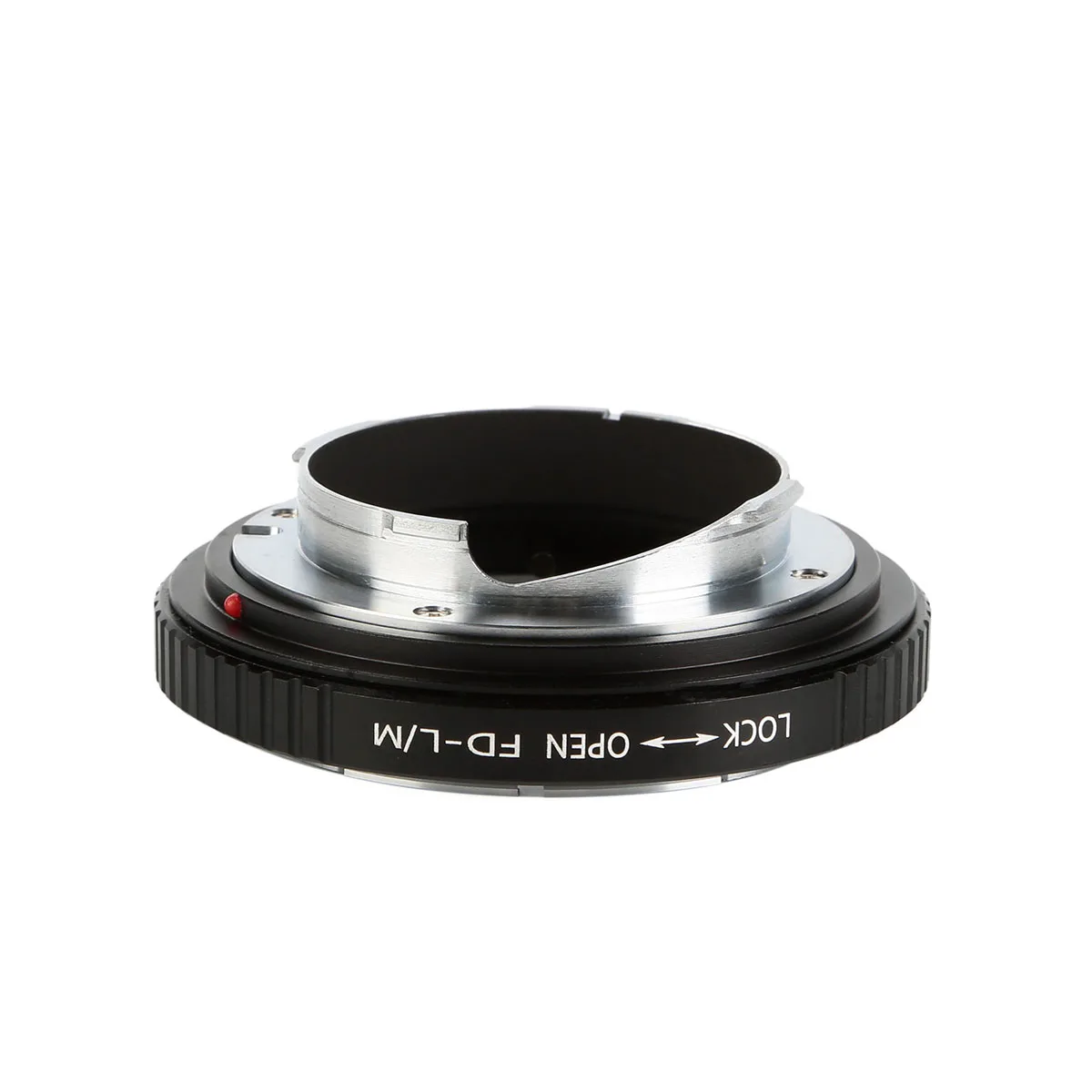 K&F Concept FD-LM for Canon FD Mount Lens to Leica M Mount Camera typ240,M-P typ240,M10,Ricoh GXR  Lens Adapter