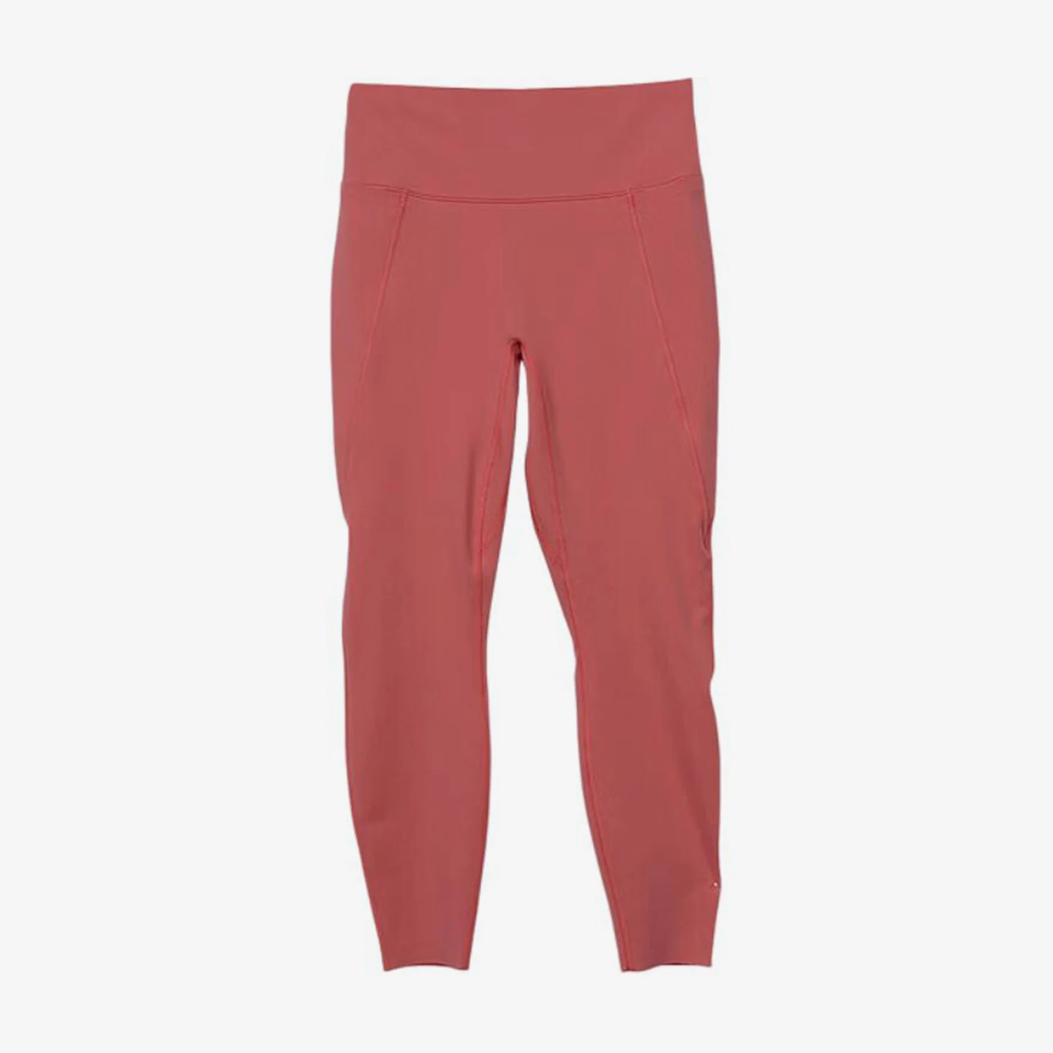 Nike Authentic New Women's Pink Running Tight Solid Color Running Pants HQ6814-897